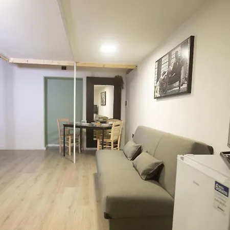 Dimora Vanvitelli Apartmán