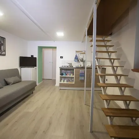Dimora Vanvitelli Apartmán Caserta