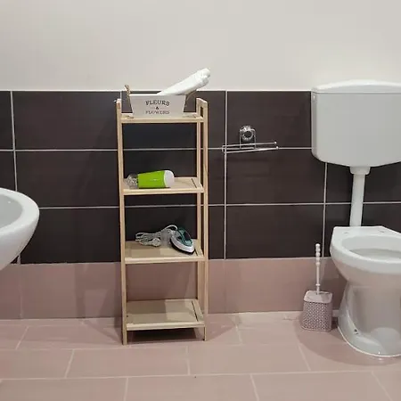 Dimora Vanvitelli Apartmán *