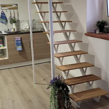 Dimora Vanvitelli Apartmán Caserta